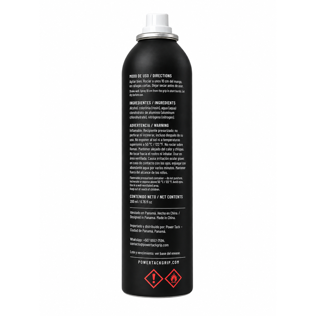 Power Tack Pro Aerosol