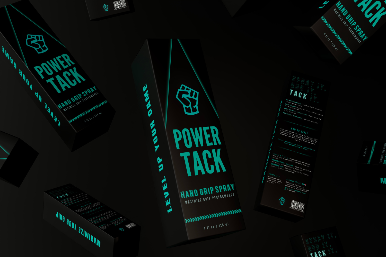 ¿Sudor en las manos? Descubre el Power Grip Spray y transforma tu rendimiento
