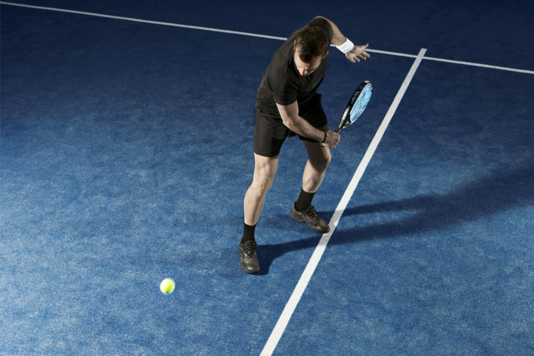 Magnesio para pádel y tenis: el truco que los profesionales no te cuentan