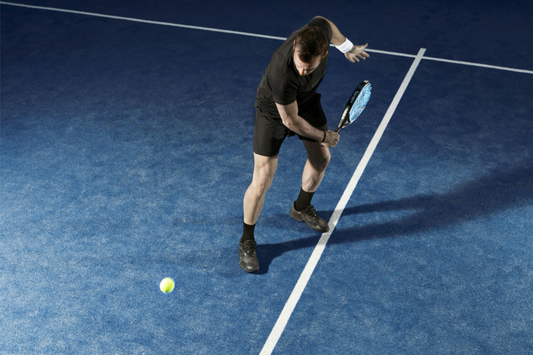 Magnesio para pádel y tenis: el truco que los profesionales no te cuentan