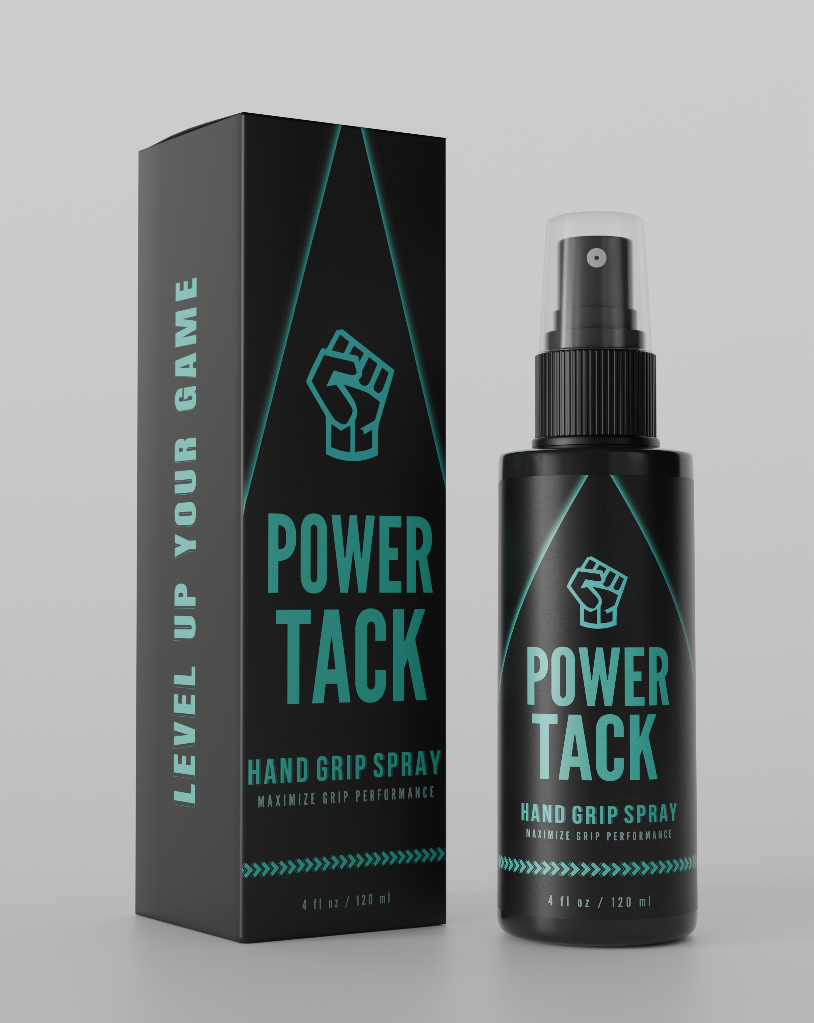 Power Grip Spray