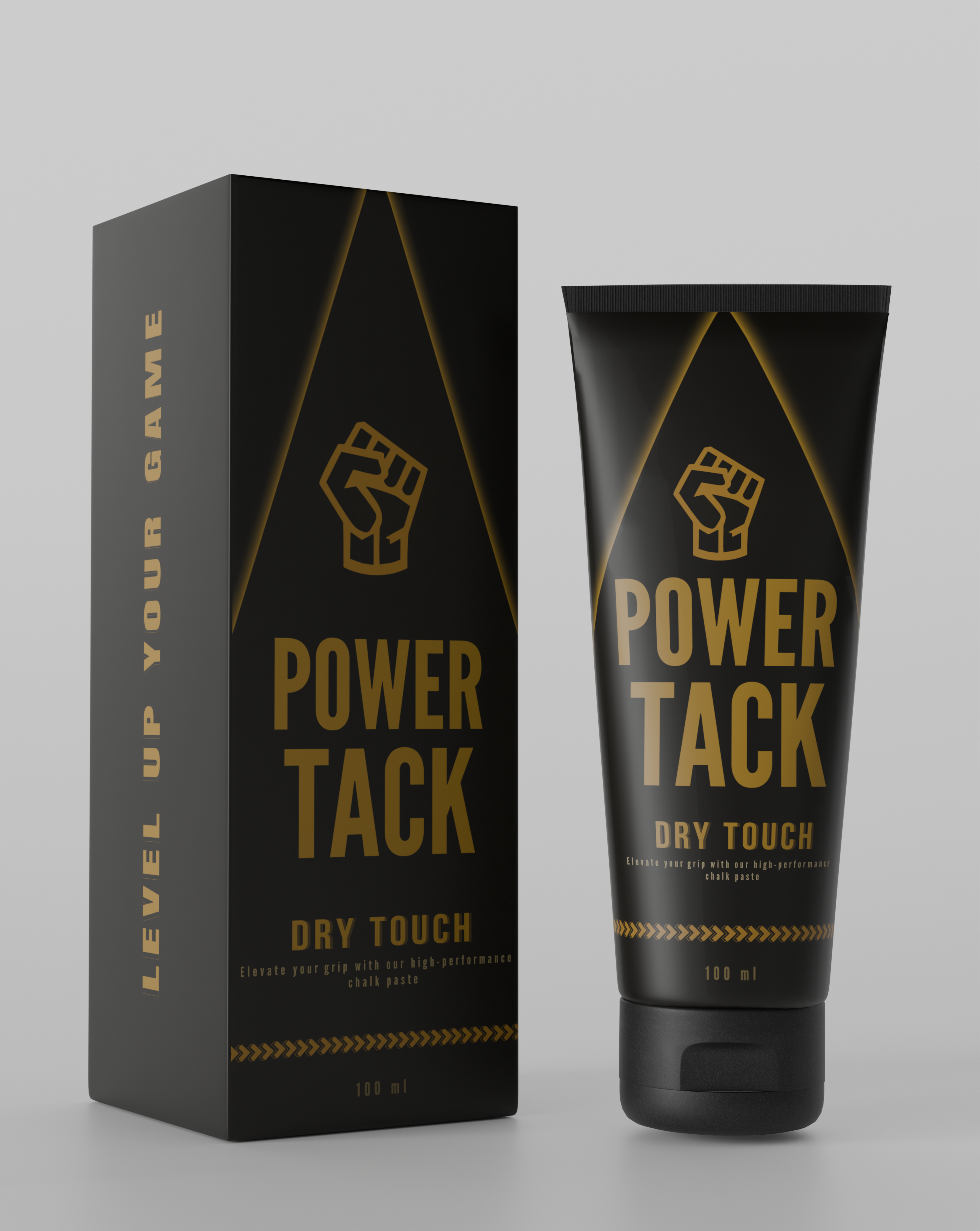Power Touch Gel