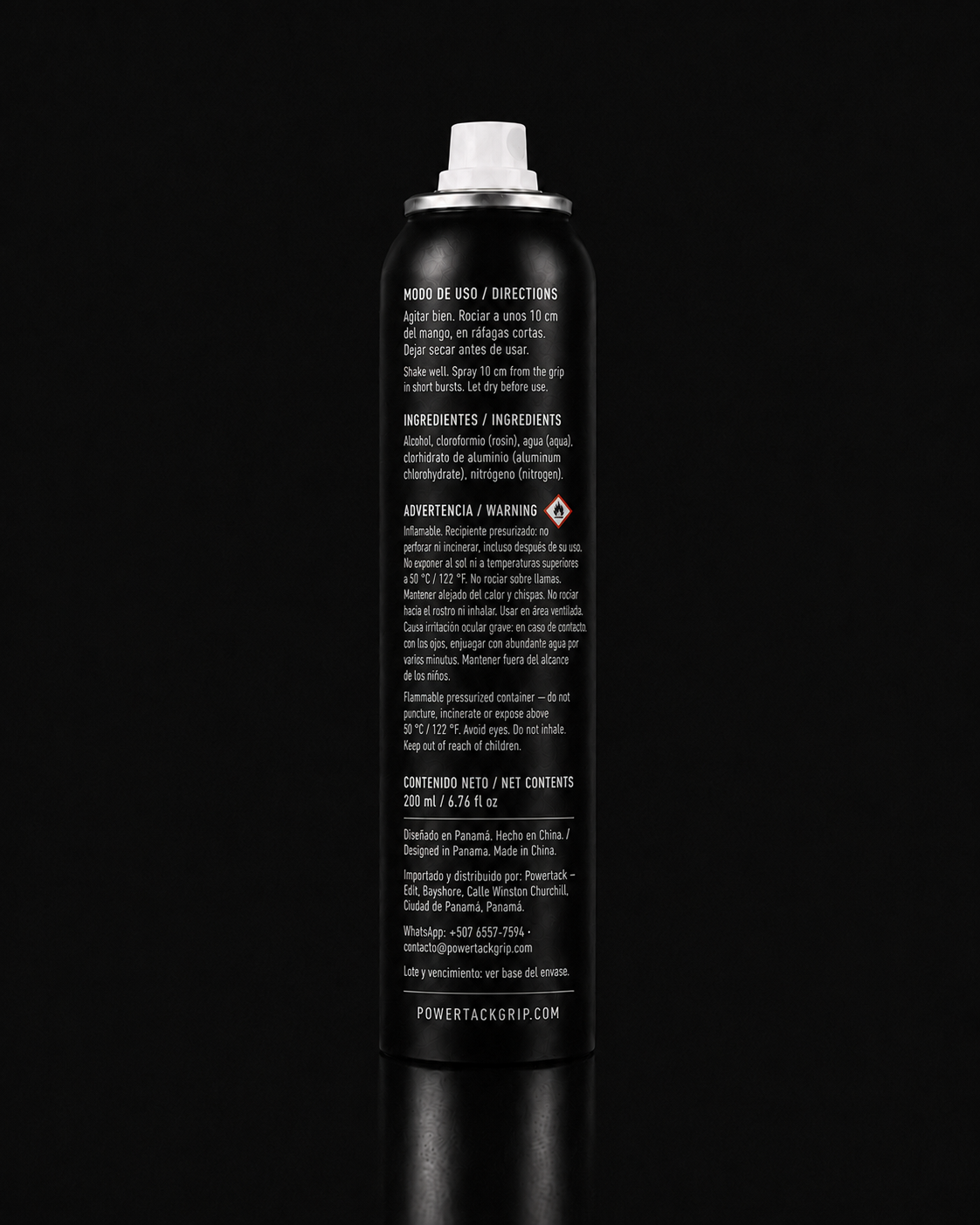 Power Tack Pro Aerosol