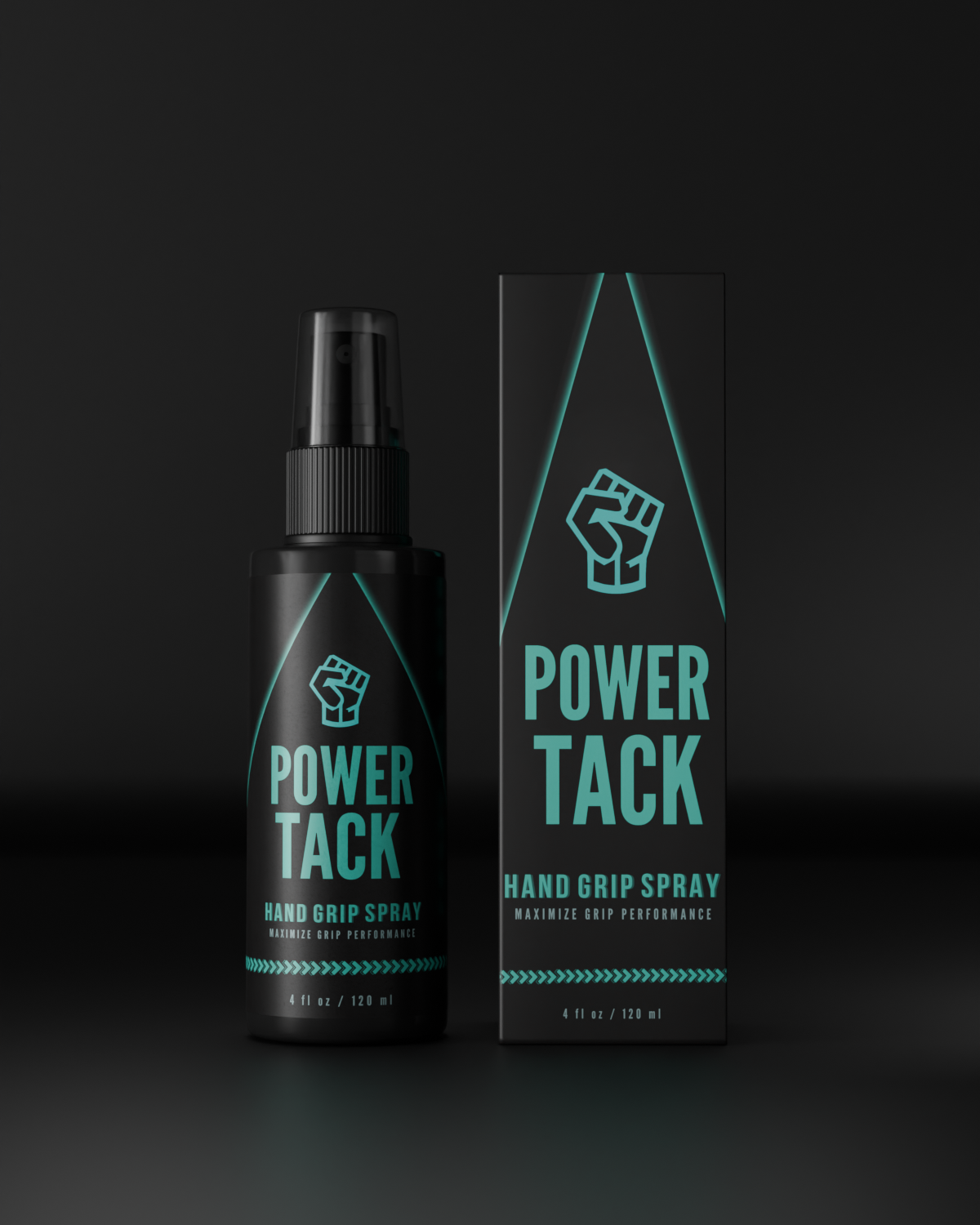 Power Grip Spray
