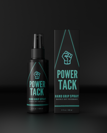 Power Grip Spray