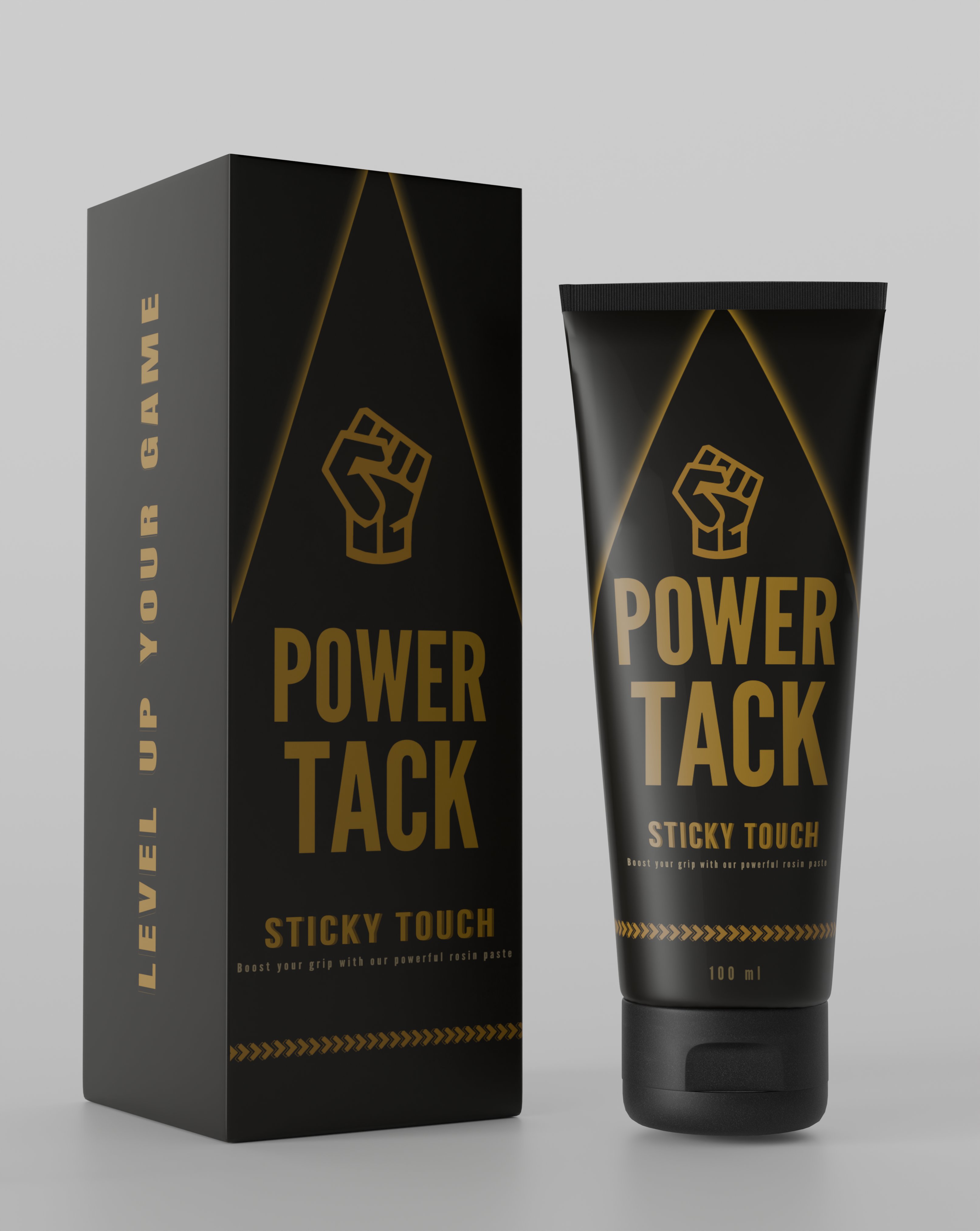 Power Touch Gel