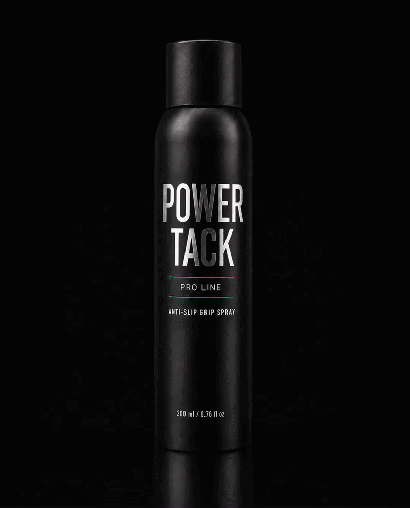 Vista giratoria 360° del aerosol Power Tack Pro
