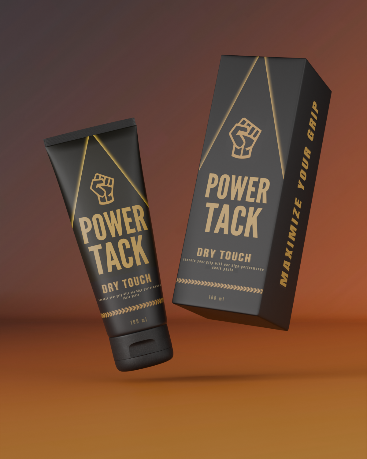 Power Touch Gel