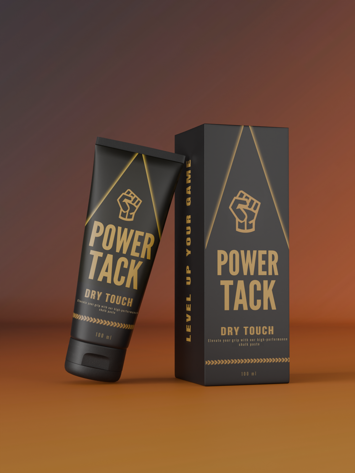 Power Touch Gel